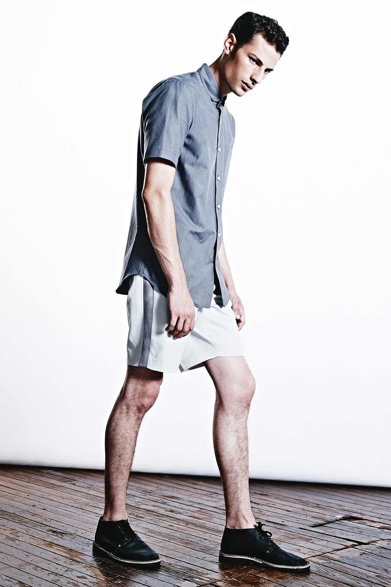 DDUGOFF 2015 Spring/Summer Collection 