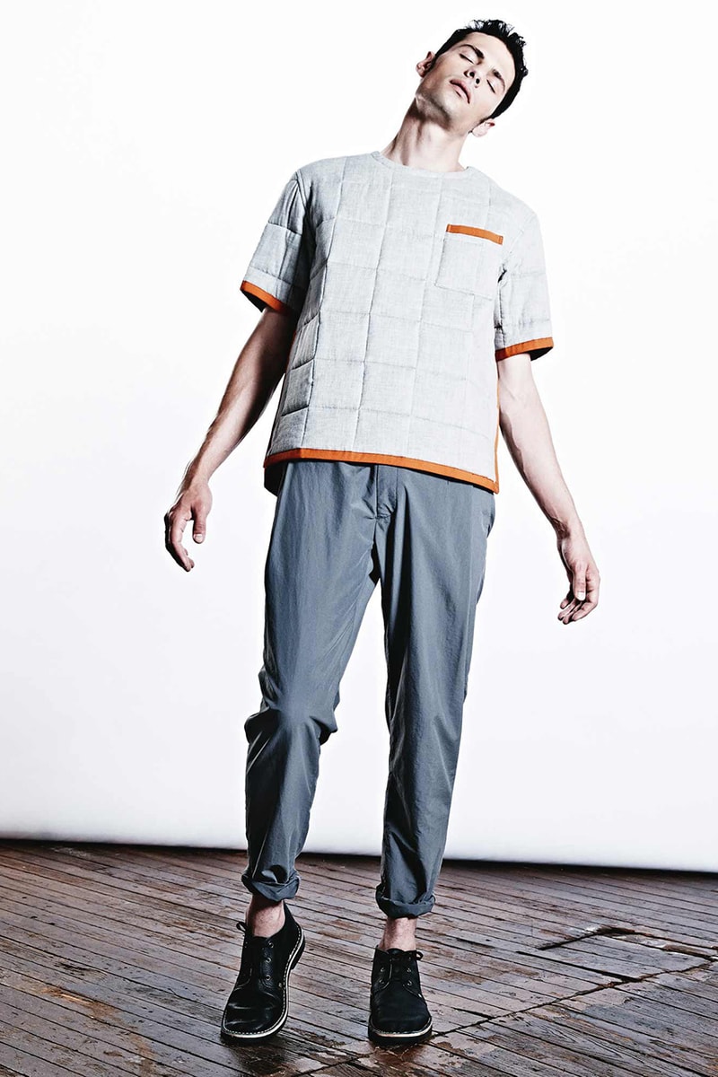 DDUGOFF 2015 Spring/Summer Collection 