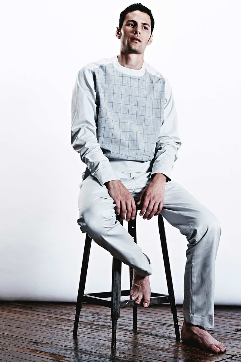 DDUGOFF 2015 Spring/Summer Collection 