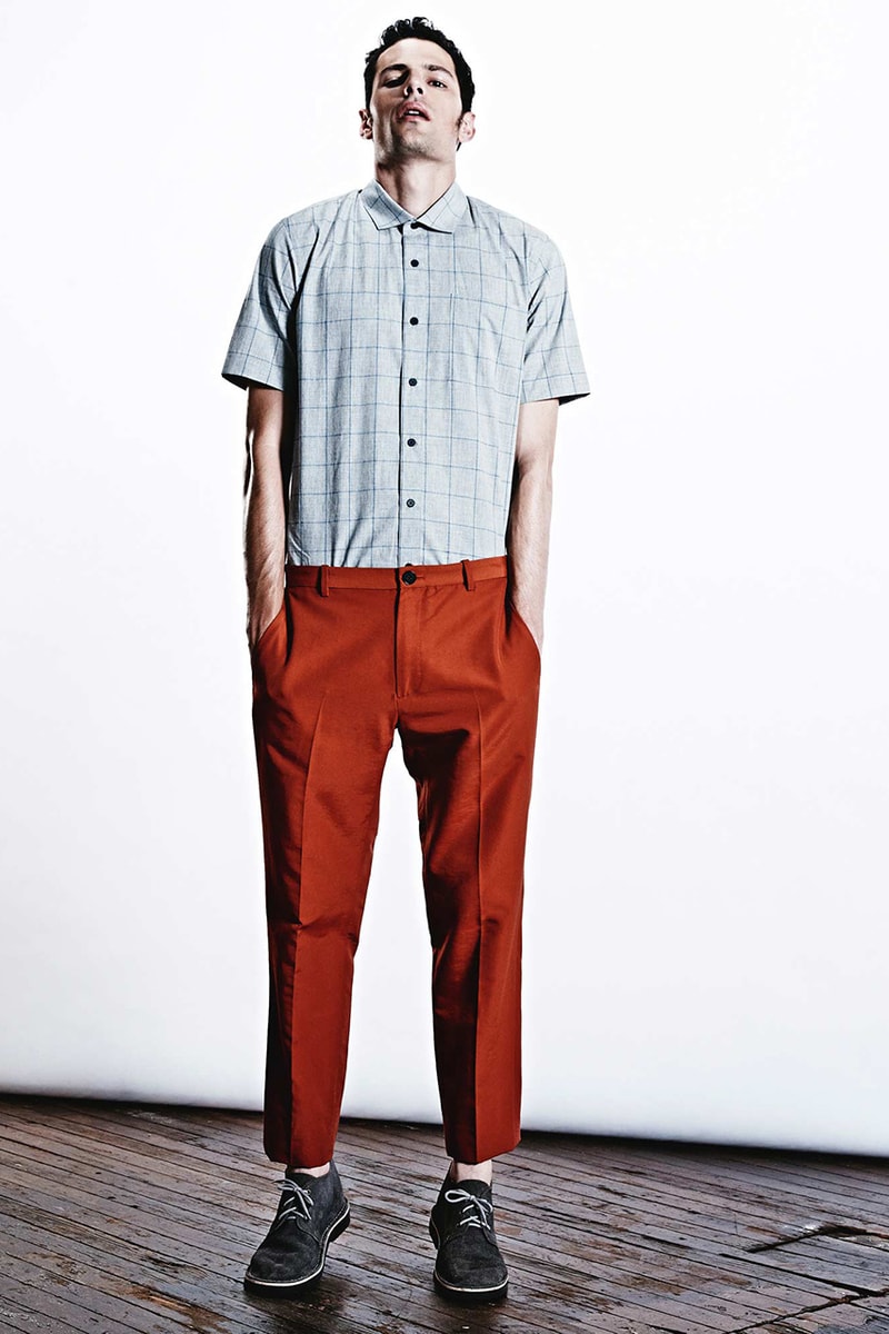 DDUGOFF 2015 Spring/Summer Collection 