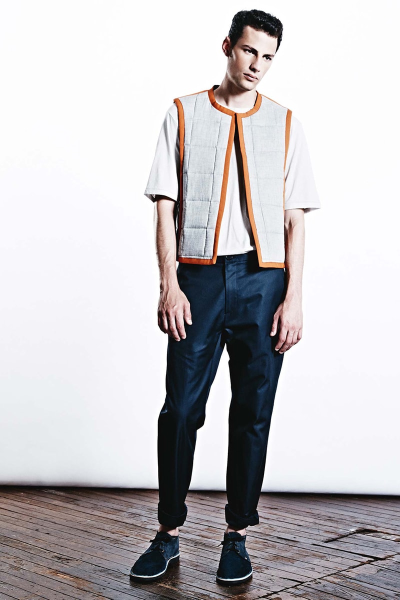 DDUGOFF 2015 Spring/Summer Collection 