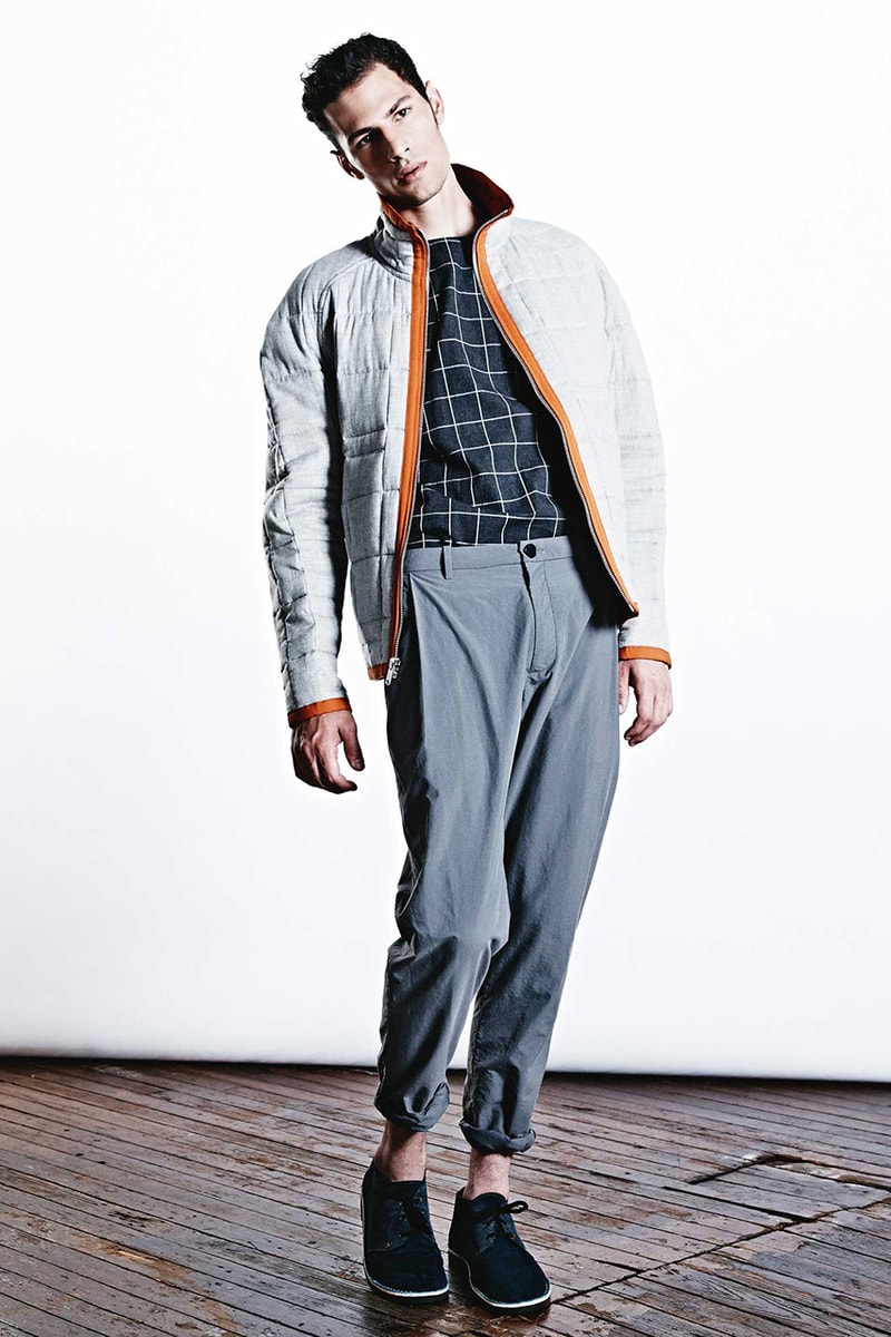 DDUGOFF 2015 Spring/Summer Collection 