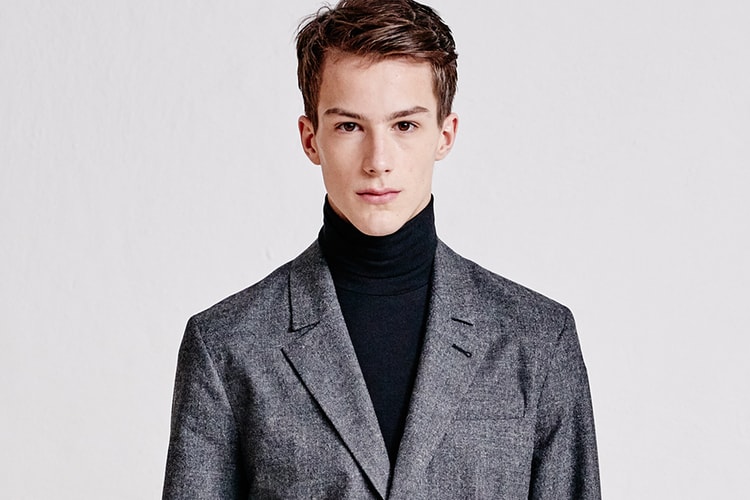 Delikatessen 2015 Fall/Winter "Tasty Balsam for Winter Moods" Lookbook