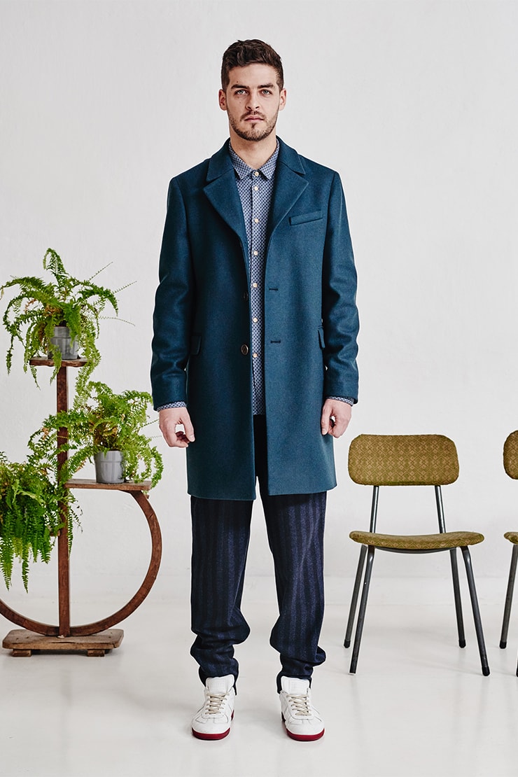 Delikatessen 2015 Fall/Winter "Tasty Balsam for Winter Moods" Lookbook