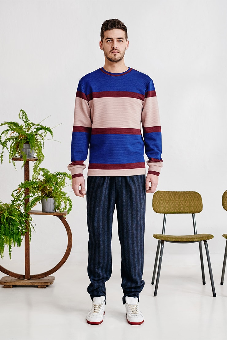 Delikatessen 2015 Fall/Winter "Tasty Balsam for Winter Moods" Lookbook