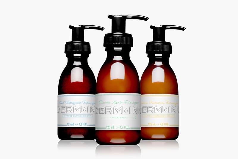 Derm-Ink Tattoo After-Care Kit
