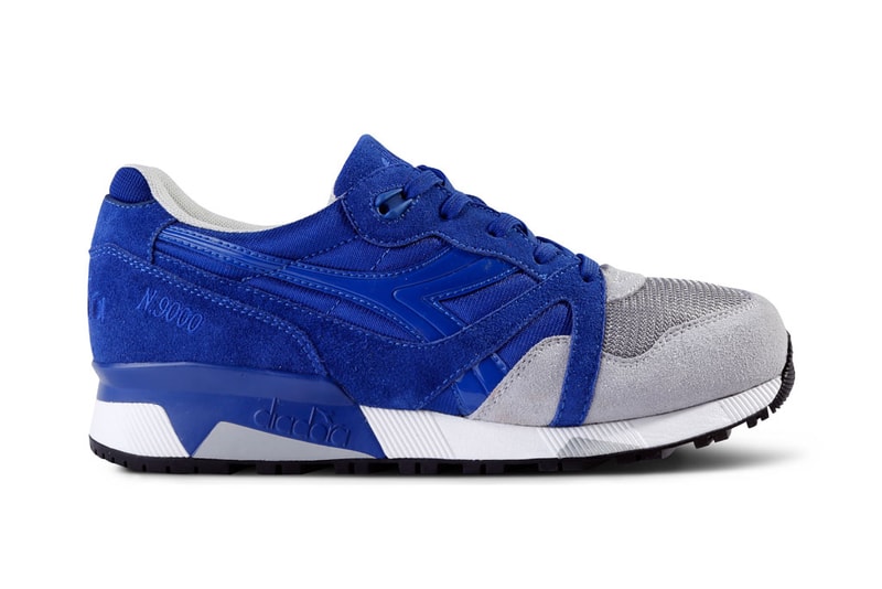 Diadora N9000 - European Launch