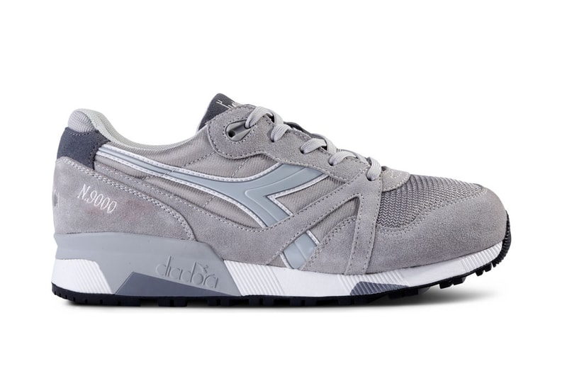 Diadora N9000 - European Launch
