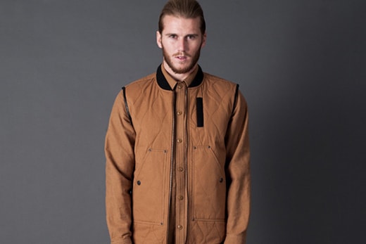 Dickies CONSTRUCT 2015 Fall/Winter Collection