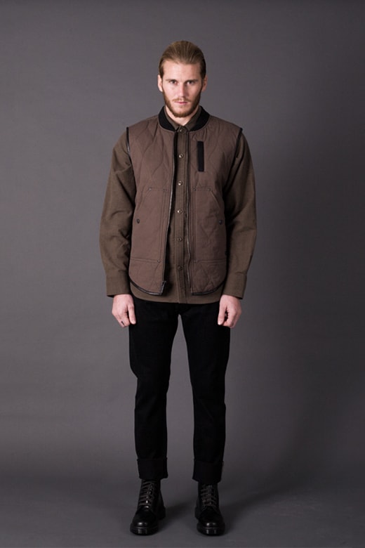 Dickies CONSTRUCT 2015 Fall/Winter Collection