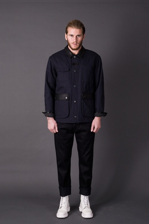 Dickies CONSTRUCT 2015 Fall/Winter Collection