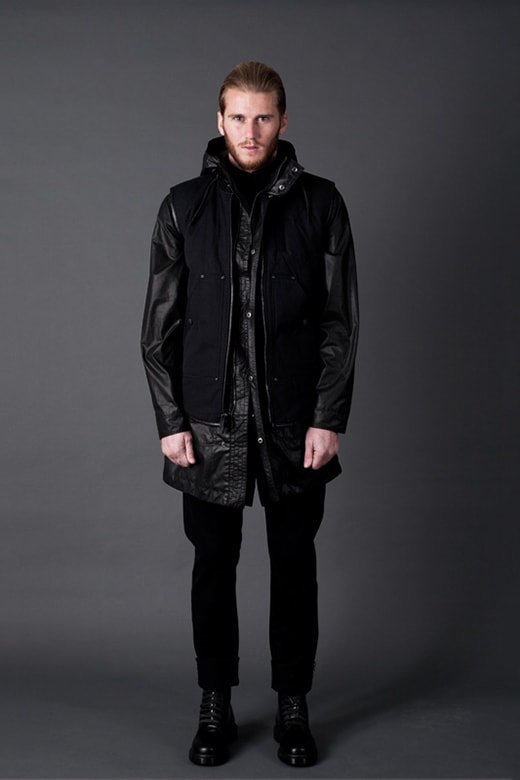 Dickies CONSTRUCT 2015 Fall/Winter Collection