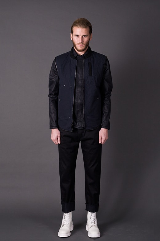 Dickies CONSTRUCT 2015 Fall/Winter Collection