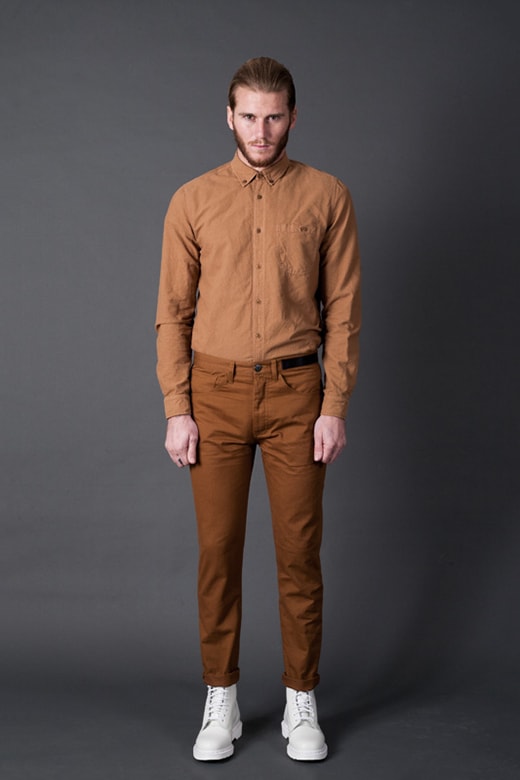Dickies CONSTRUCT 2015 Fall/Winter Collection