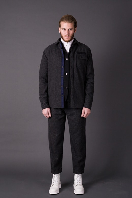 Dickies CONSTRUCT 2015 Fall/Winter Collection