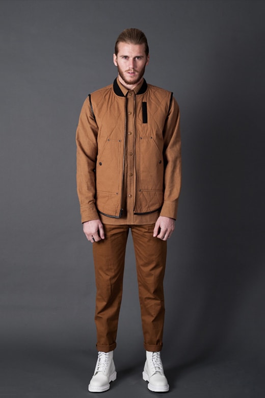 Dickies CONSTRUCT 2015 Fall/Winter Collection