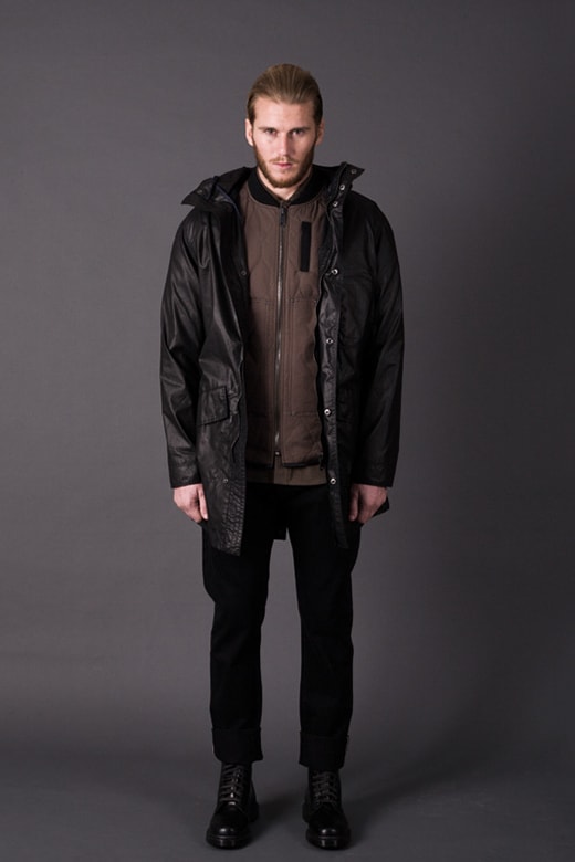 Dickies CONSTRUCT 2015 Fall/Winter Collection