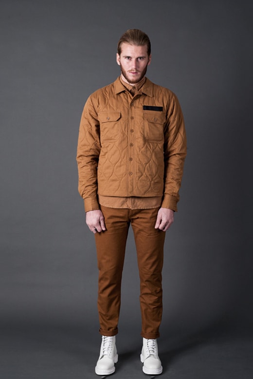 Dickies CONSTRUCT 2015 Fall/Winter Collection