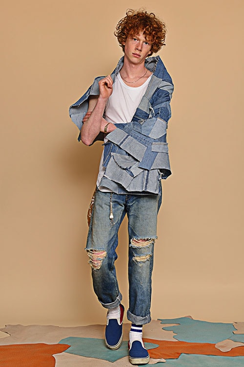 DISCOVERED 2015 Pre-Fall Lookbook