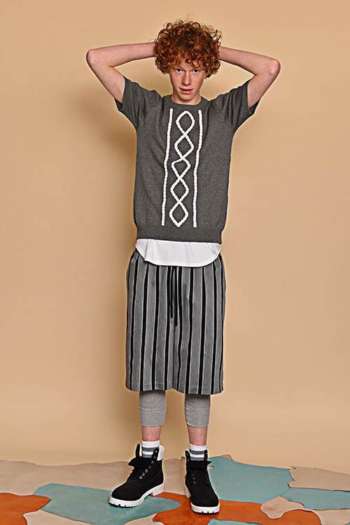 DISCOVERED 2015 Pre-Fall Lookbook