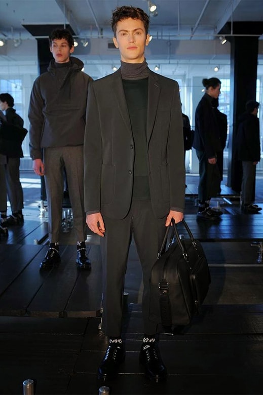 DKNY 2015 Fall/Winter Collection