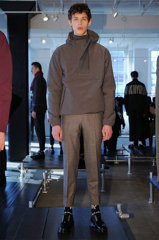 DKNY 2015 Fall/Winter Collection