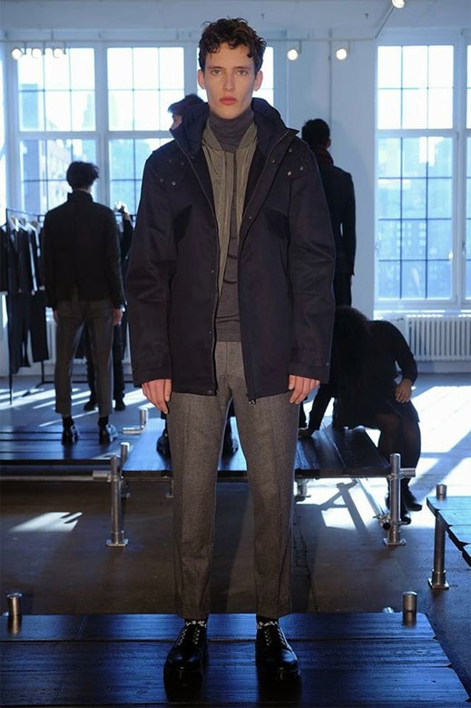 DKNY 2015 Fall/Winter Collection
