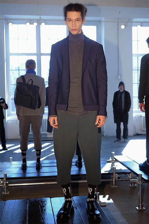 DKNY 2015 Fall/Winter Collection