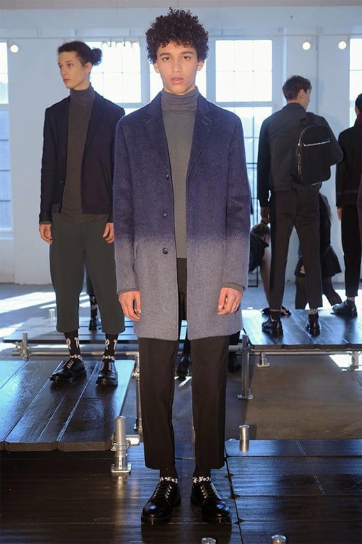 DKNY 2015 Fall/Winter Collection