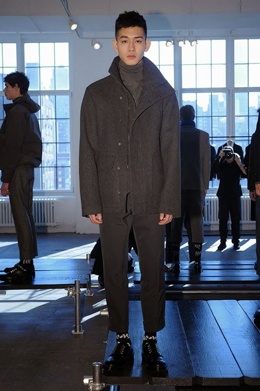 DKNY 2015 Fall/Winter Collection
