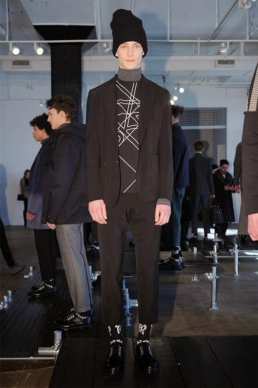 DKNY 2015 Fall/Winter Collection