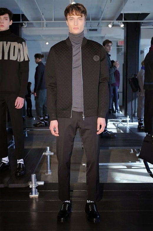 DKNY 2015 Fall/Winter Collection