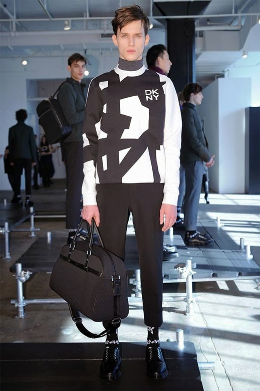 DKNY 2015 Fall/Winter Collection