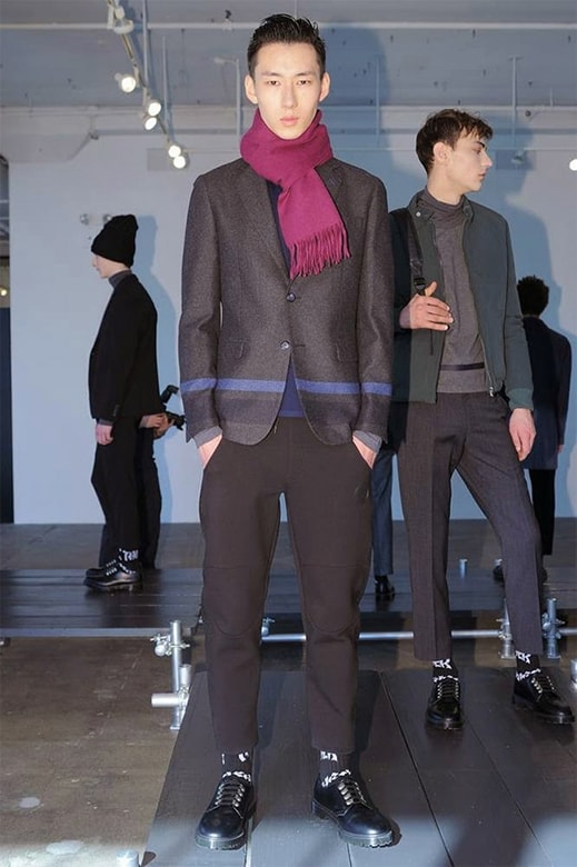 DKNY 2015 Fall/Winter Collection
