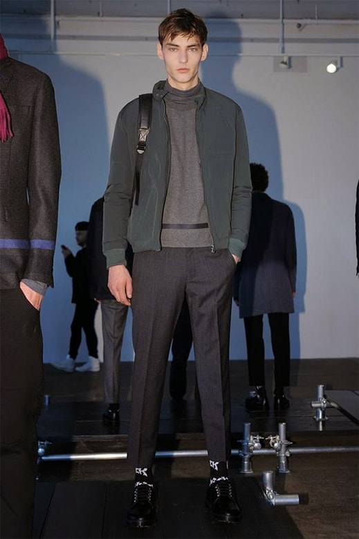 DKNY 2015 Fall/Winter Collection
