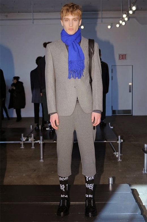 DKNY 2015 Fall/Winter Collection