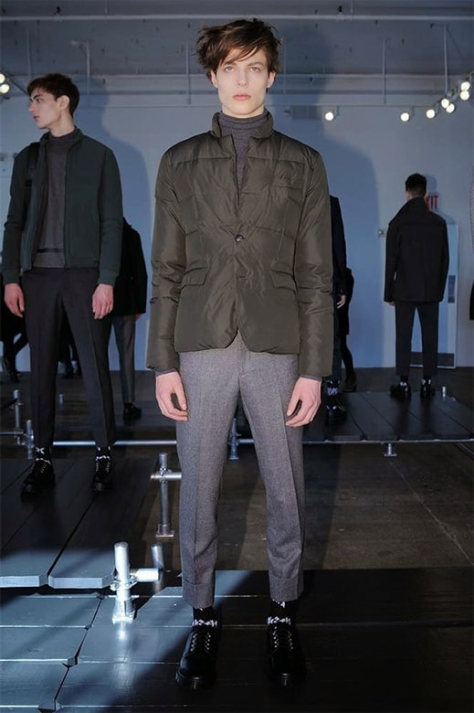 DKNY 2015 Fall/Winter Collection