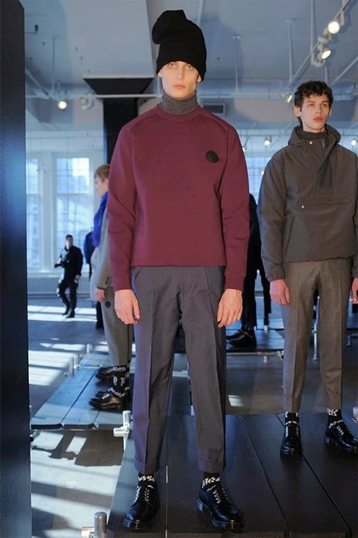 DKNY 2015 Fall/Winter Collection