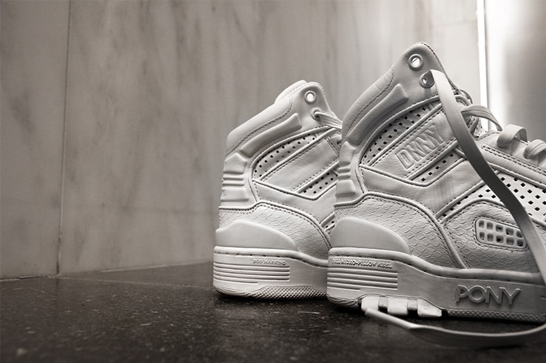 DKNY x PONY M-100