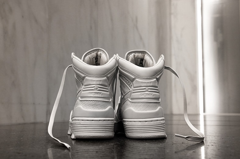 DKNY x PONY M-100