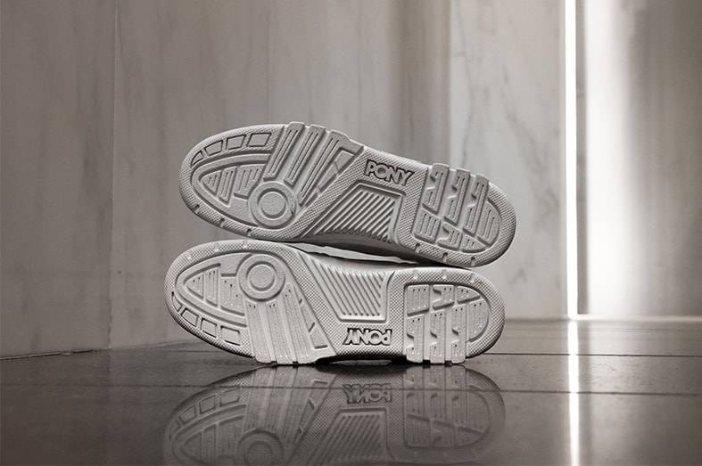 DKNY x PONY M-100