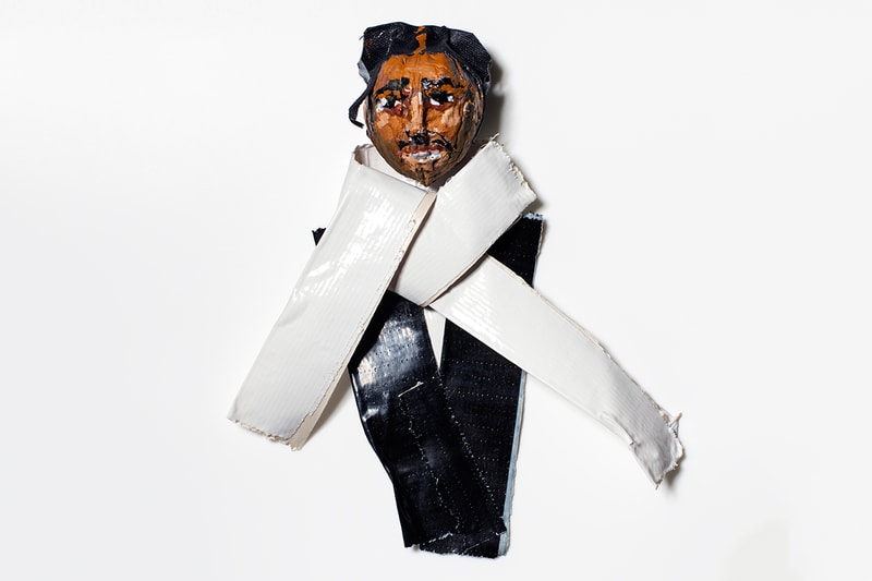 Donald Drawbertson Introduces His "Fashion Is Nuts" Project