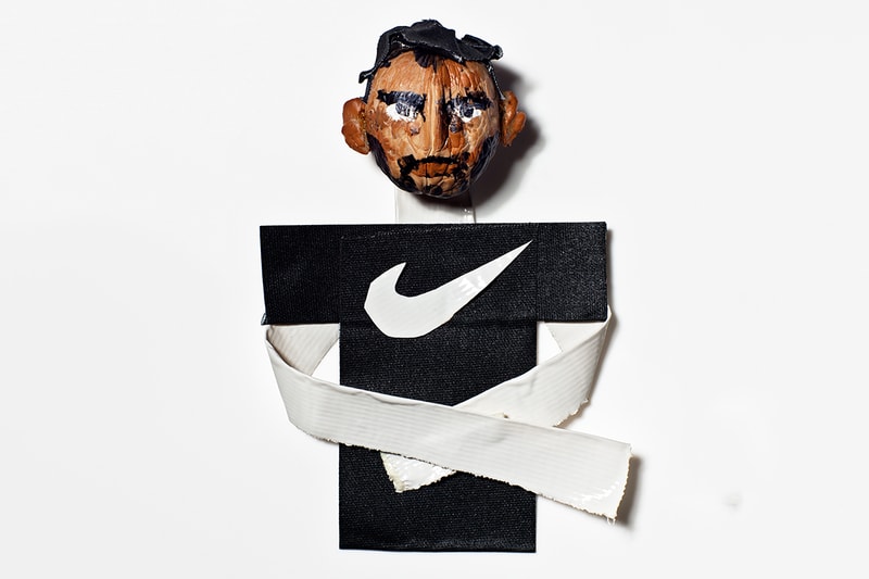 Donald Drawbertson Introduces His "Fashion Is Nuts" Project