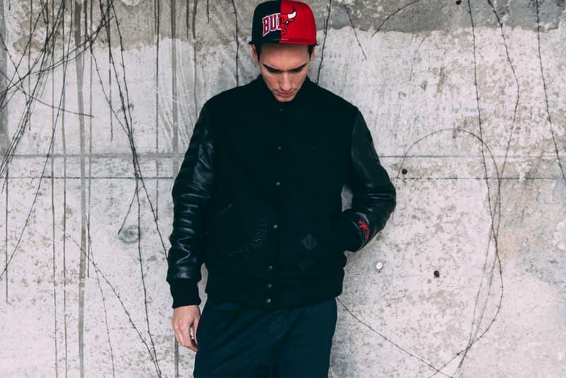 DTLR and Mitchell & Ness Present the #TwoFaced and #MadeInSuede Collections