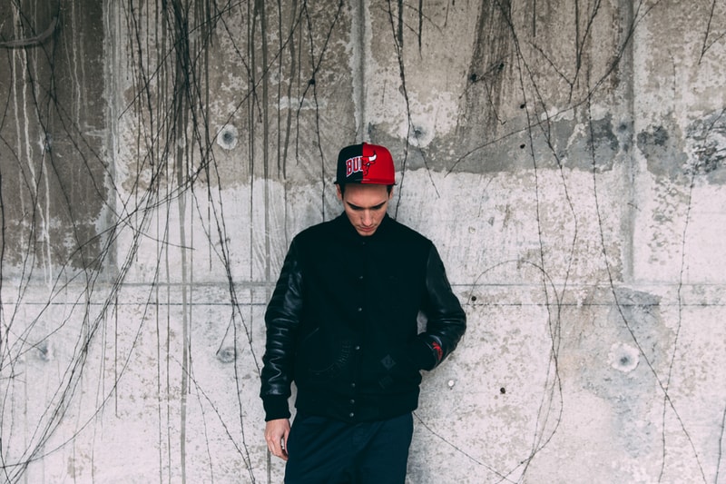 DTLR and Mitchell & Ness Present the #TwoFaced and #MadeInSuede Collections