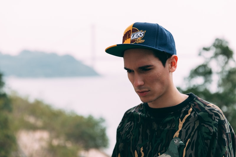 DTLR and Mitchell & Ness Present the #TwoFaced and #MadeInSuede Collections