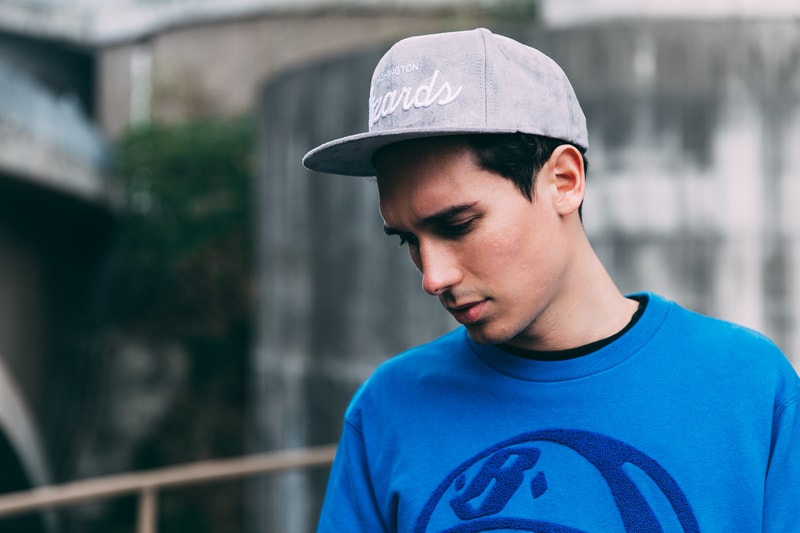 DTLR and Mitchell & Ness Present the #TwoFaced and #MadeInSuede Collections