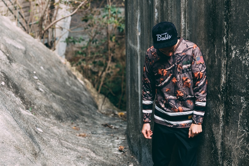 DTLR and Mitchell & Ness Present the #TwoFaced and #MadeInSuede Collections