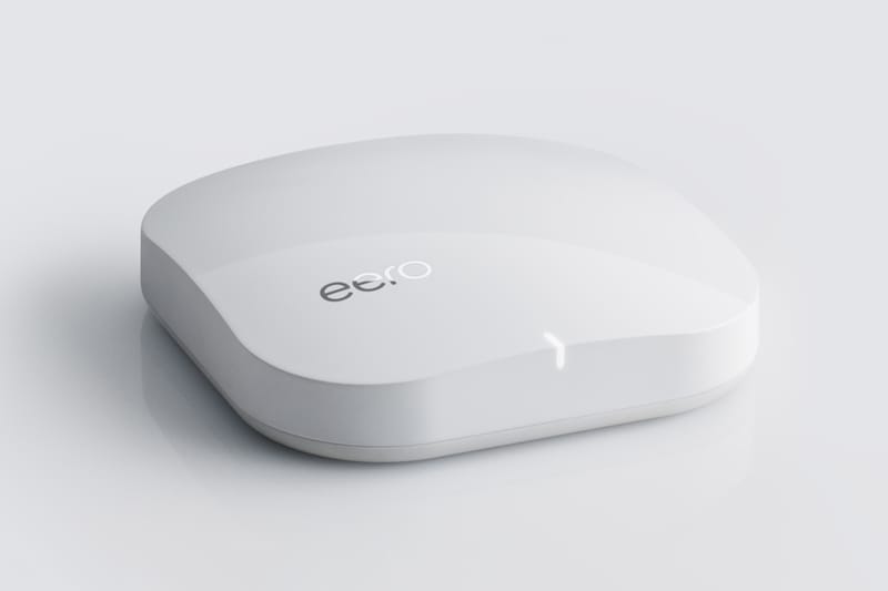 eero Aims to Bring Home WiFi Networks into the Future