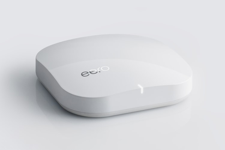 eero Aims to Bring Home WiFi Networks into the Future